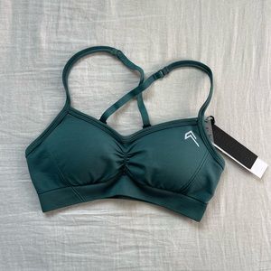 Teal Oner Active Sports Bra